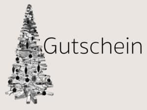 Geschenk Gutschein für den Franky Tree Shop
