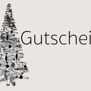Geschenk Gutschein für den Franky Tree Shop