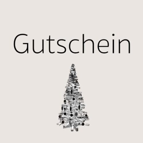 Geschenkgutschein