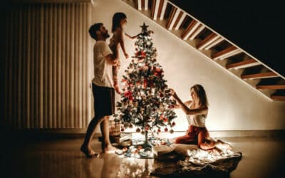 Weihnachtsbäume: nachhaltig vs. traditionell